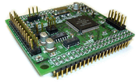 Our newest product marries a Coldlfire processor with a Ramtron processor companion to form a complete system ready to plug into your proprietary I/O board. Click here to read more about it.