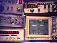 IDC maintains the equipment necessary to develop and support your project